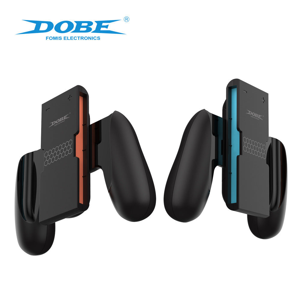 🎮✨ DOBE Switch2 握把 | 人體工學設計，暢玩無負擔！TNS-3177