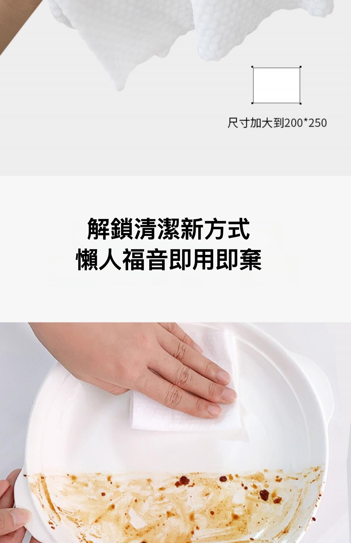 廚房清潔濕紙巾80抽裝：您廚房的完美清潔夥伴