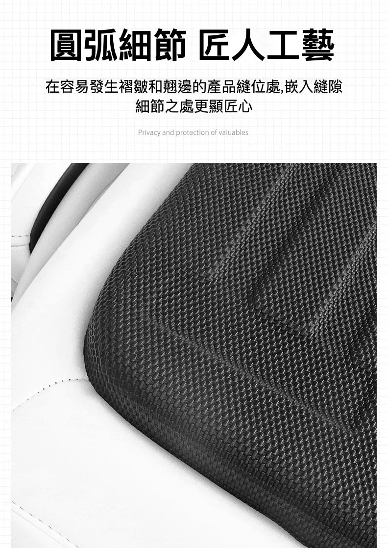Model Y專用TPE後排靠背墊【原廠款】M10451