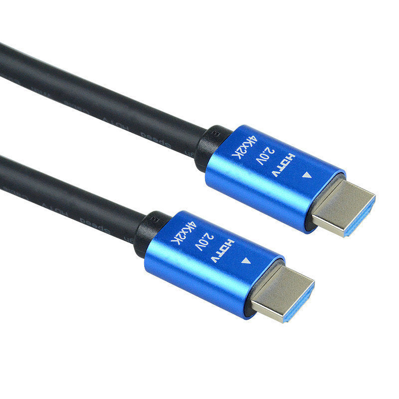 4K Ultra HDMI線 1.5m｜HDMI 2.0 高清線｜支援4K 60FPS／3D／1080P