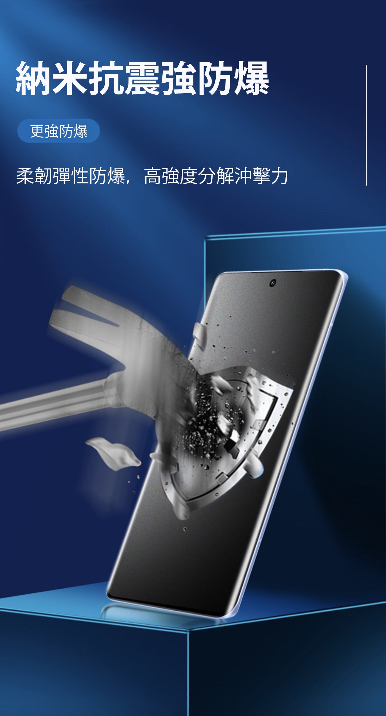 ALOFT Sony Xperia 1IV手遊專用霧面磨砂防窺水凝保護貼