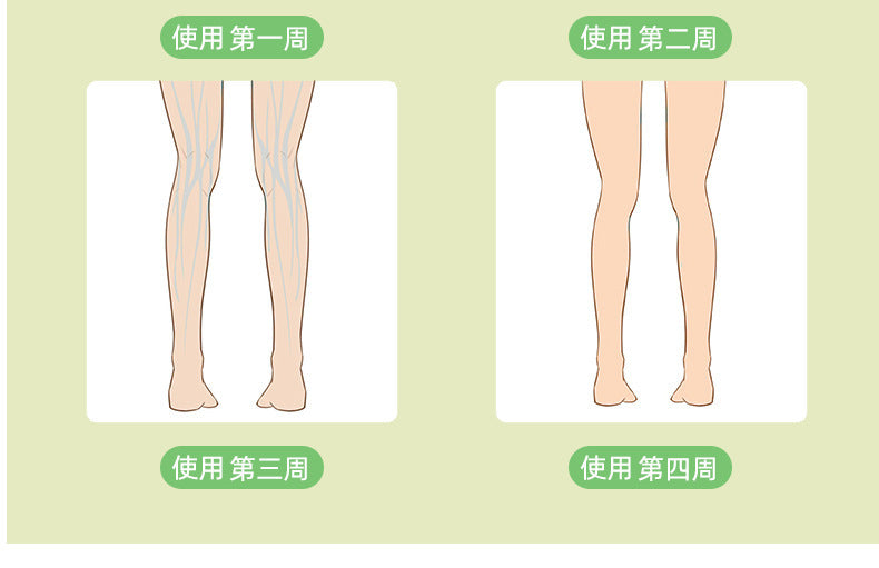2代氣囊擠壓式加熱腿部按摩器