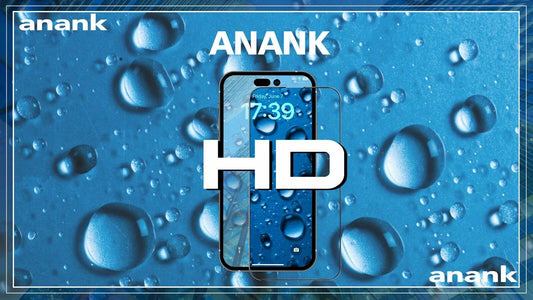 ANANK 日本 2.5D抗衝擊 9H 全屏玻璃保護貼