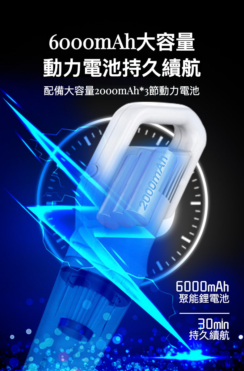 2合1兩用無線吸塵機 ST-6101EG