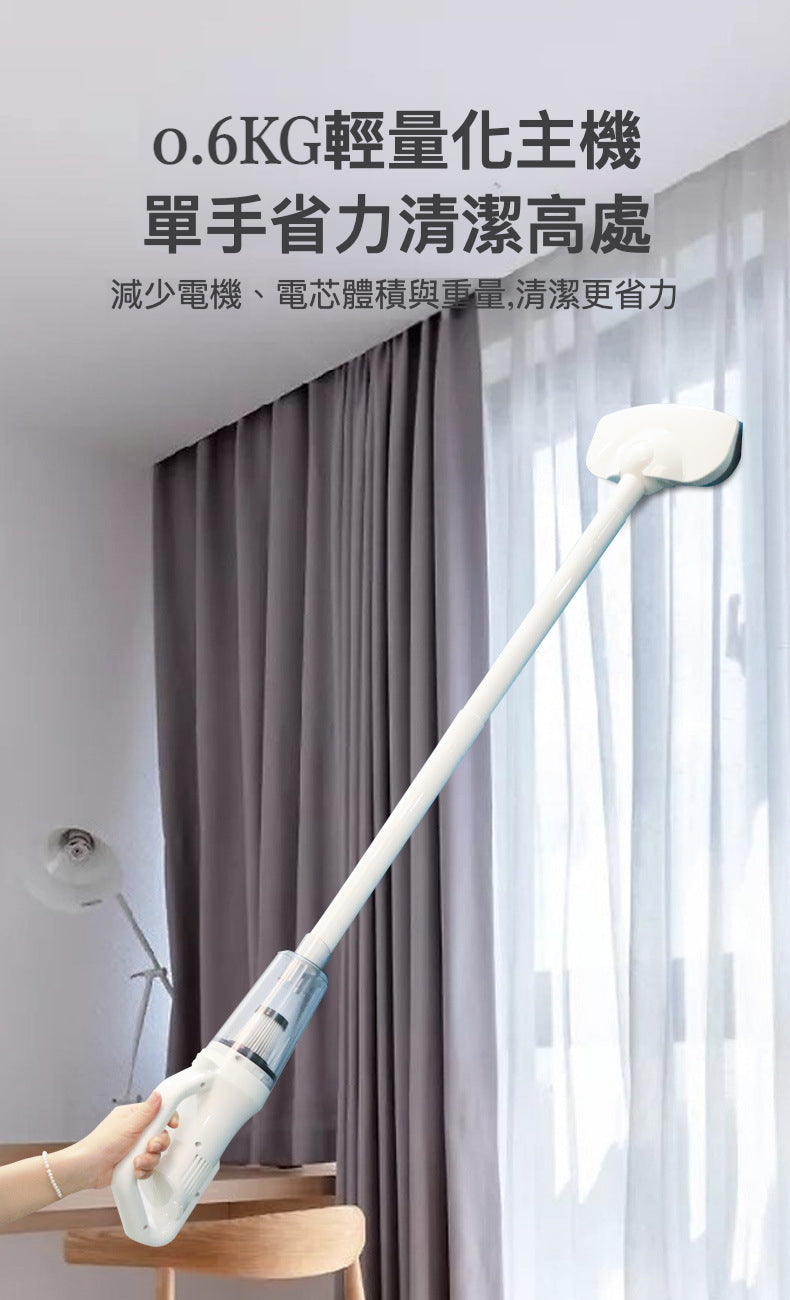 2合1兩用無線吸塵機 ST-6101EG