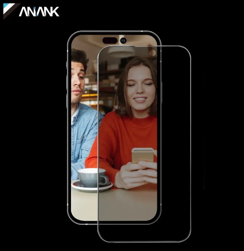 ANANK iPhone 系列 全屏 防窺貼  日本 9H 韓國LG物料