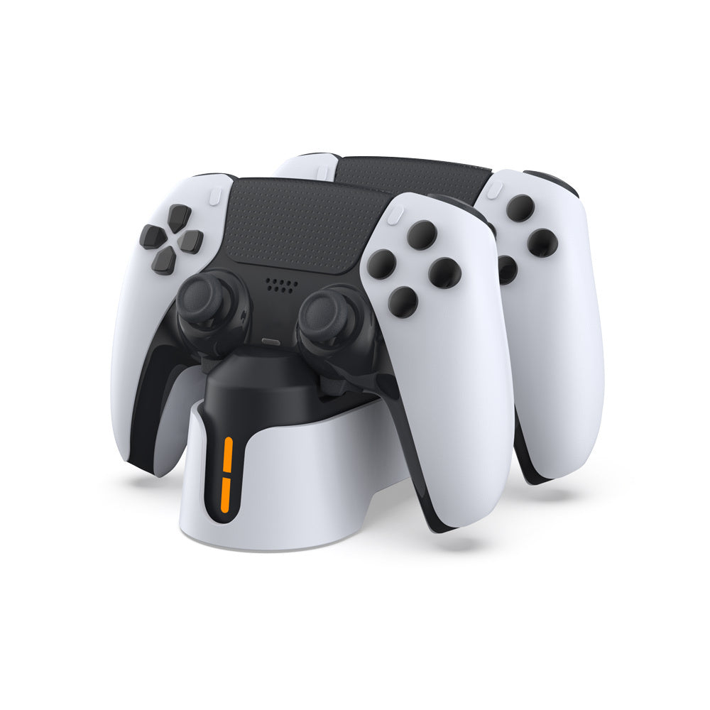 🎮 Dobe TP5-1501X 雙充電底座｜PS5 控制器快速充電神器 🔋