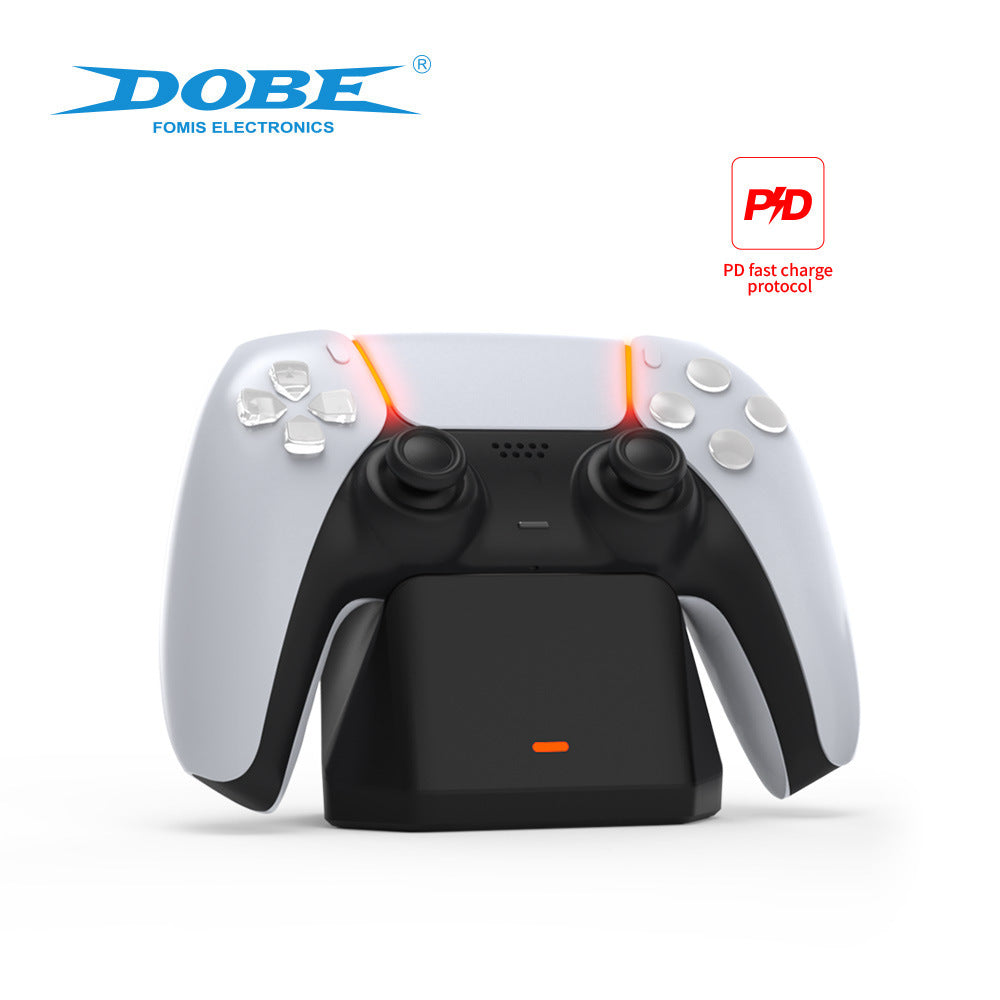 PS5手掣單充電座 TP5-0586 (不含手掣）