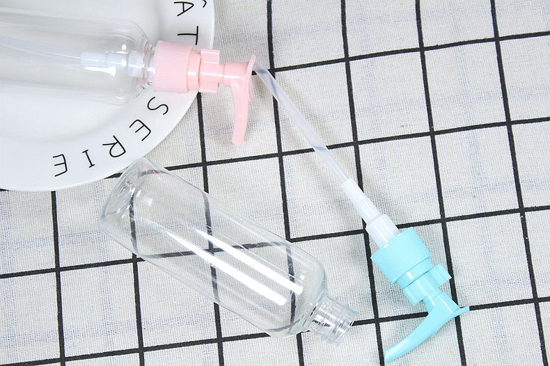 100ml鴨嘴分裝瓶 No:1520 顏色隨機
