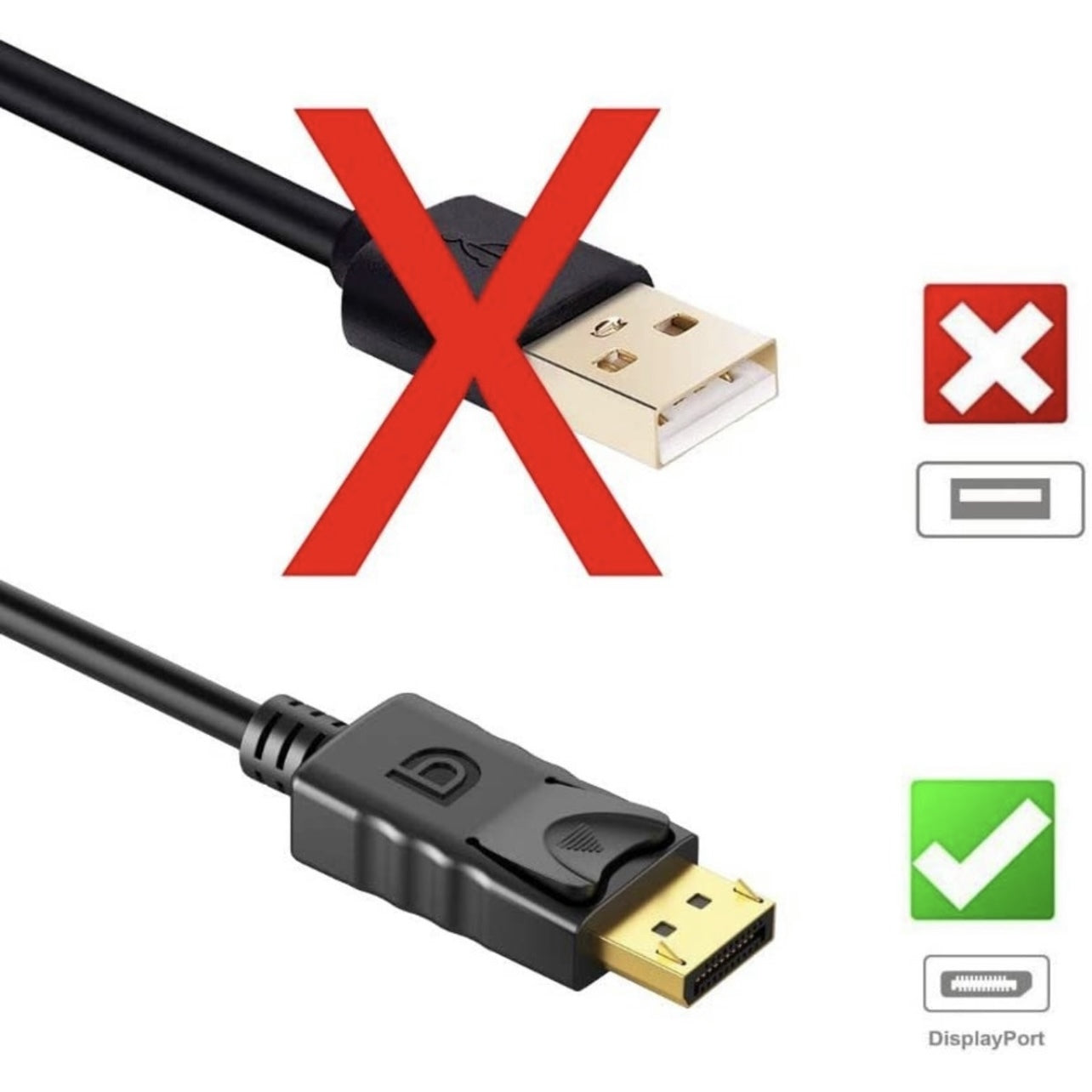 DP 轉 HDMI 轉換線 DisplayPort轉HDMI 公轉母轉換器 1.8M