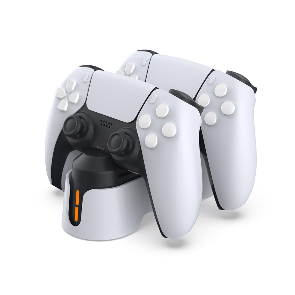🎮 Dobe TP5-1501X 雙充電底座｜PS5 控制器快速充電神器 🔋