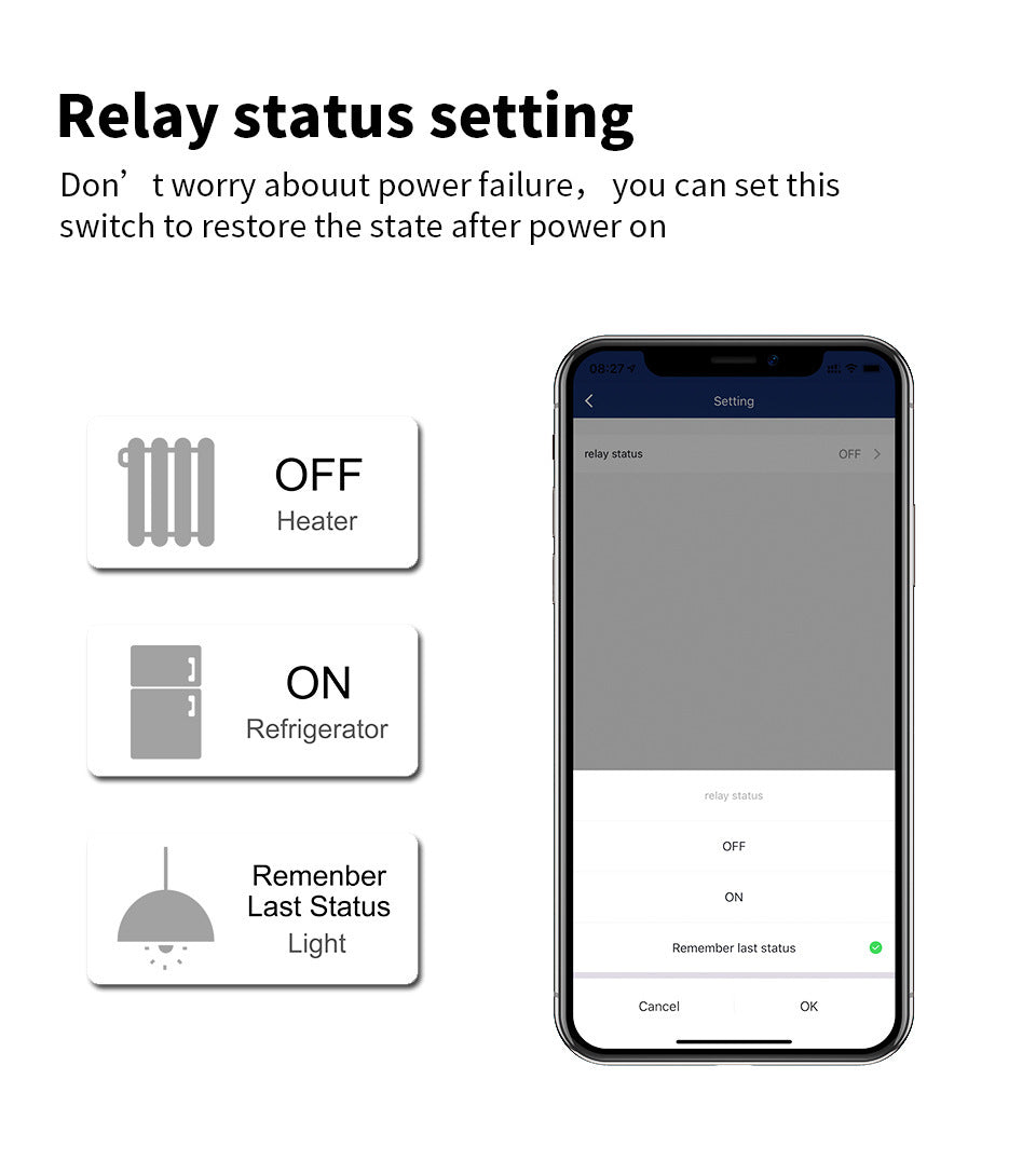 跨平台兼容的智能插座：Apple HomeKit 16A Google Assistant 天貓精靈 Alexa Siri Voice