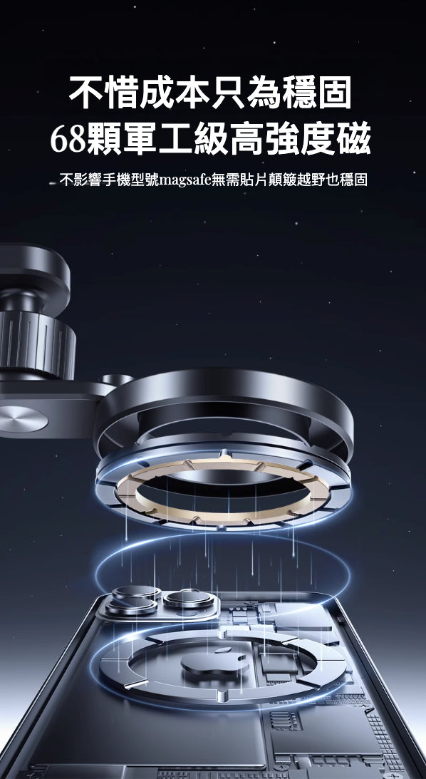 YONZEE 第三代MagSafe 屏幕手機支架