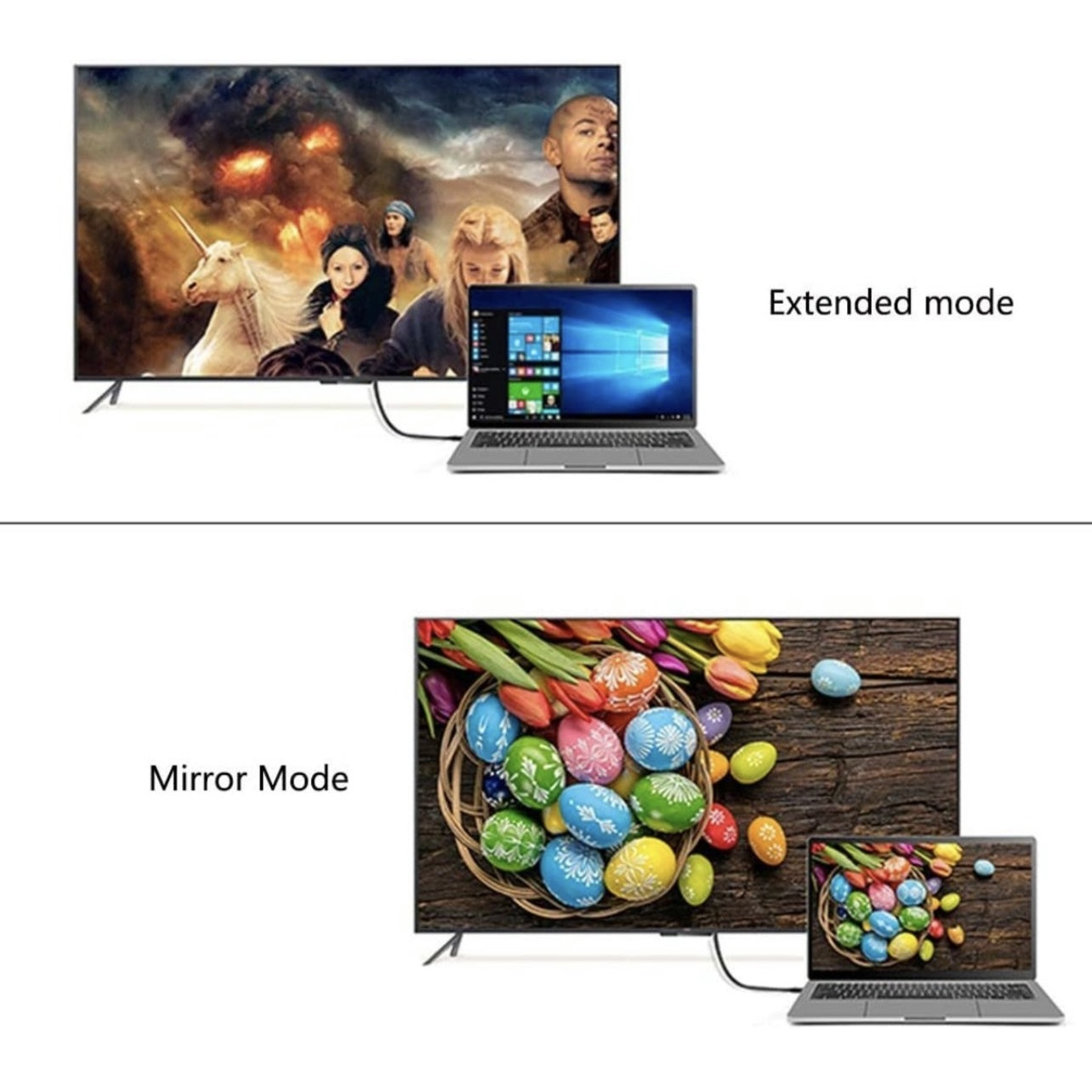 DP 轉 HDMI 轉換線 DisplayPort轉HDMI 公轉母轉換器 1.8M