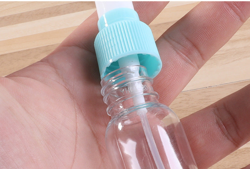 噴霧分裝瓶(噴樽/容器) 30ML [2件裝] 顏色隨機
