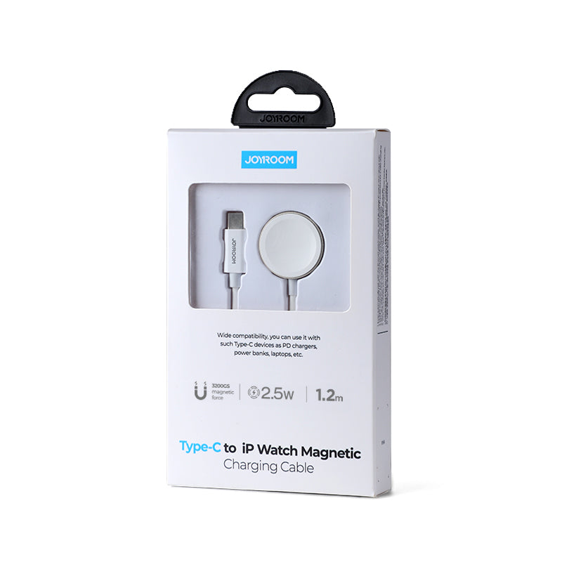 JoyRoom IW004 Type-C to Apple Watch充電線