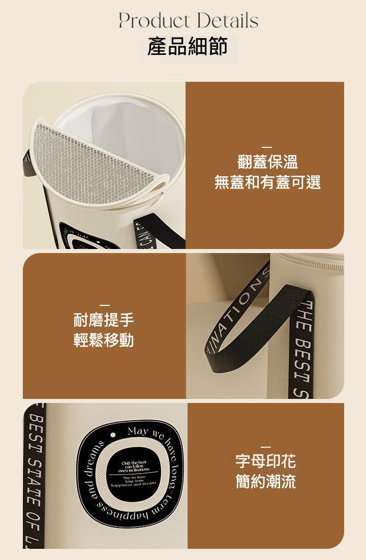 【限時團購】可摺疊便攜足浴桶｜環保無害·珍珠棉保溫·輕鬆收納