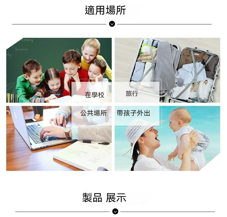 洗手抗疫 便攜肥皂片 番梘紙 50片裝(1枚入) 便攜紙香皂 50片裝 6種香味
