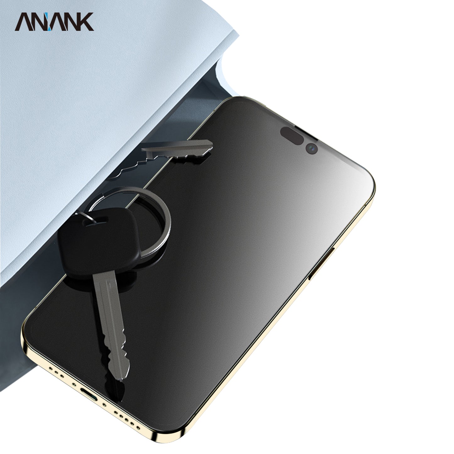 ANANK IP16系列 2.5D遊戲磨砂玻璃貼