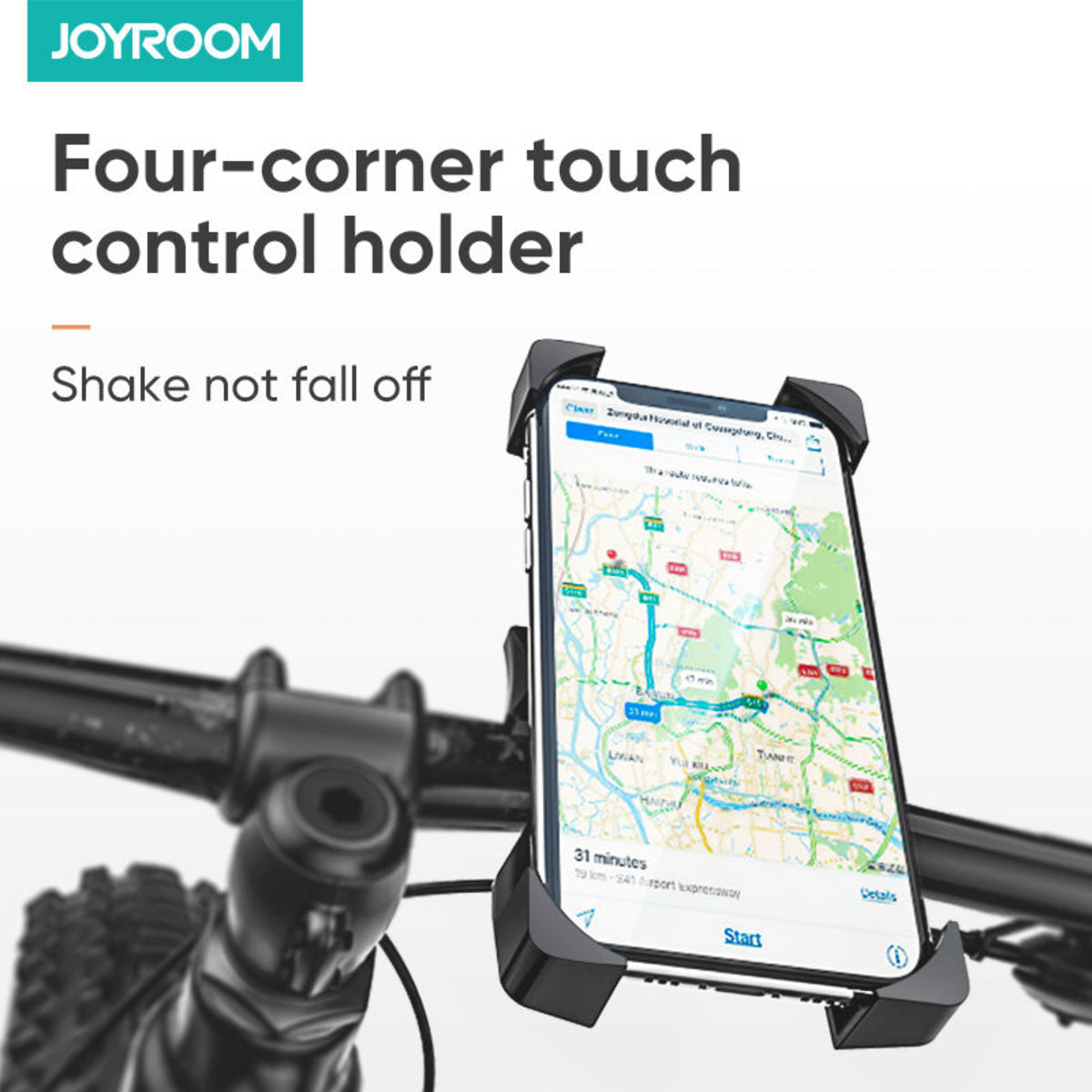 JOYROOM - JR-OK5 單車 電單車 車托