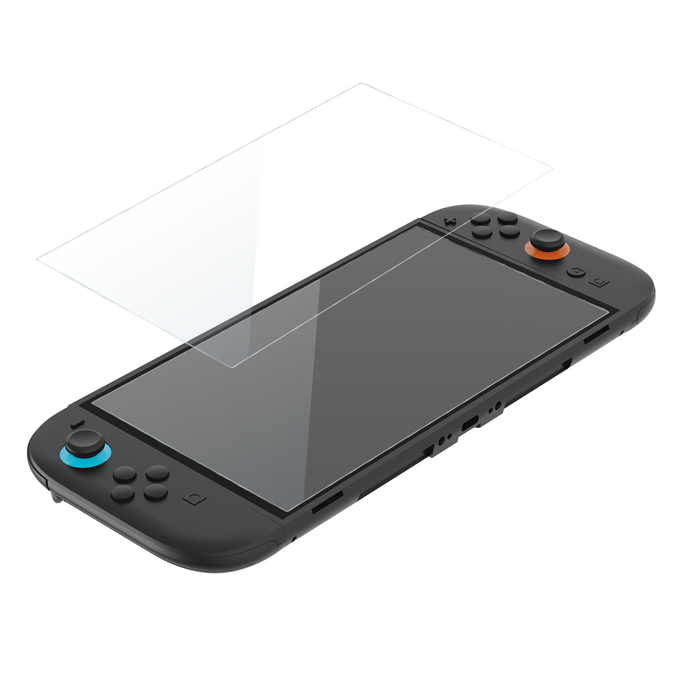 🎮✨ Switch2 玻璃貼 | 超清防護，暢玩無憂！