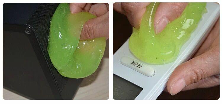 🌟 清潔新神器！SUPER CLEAN清潔膠🌈顏色隨機發貨