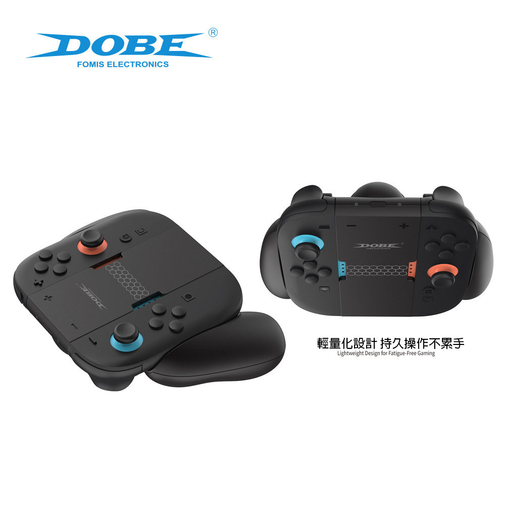 🎮✨ DOBE Switch2 握把 | 人體工學設計，暢玩無負擔！TNS-3177