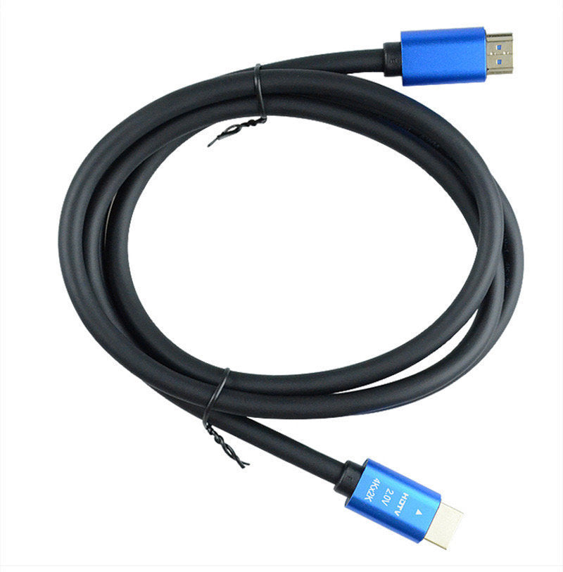 4K Ultra HDMI線 3m｜HDMI 2.0 高清線｜支援4K 60FPS／3D／1080P