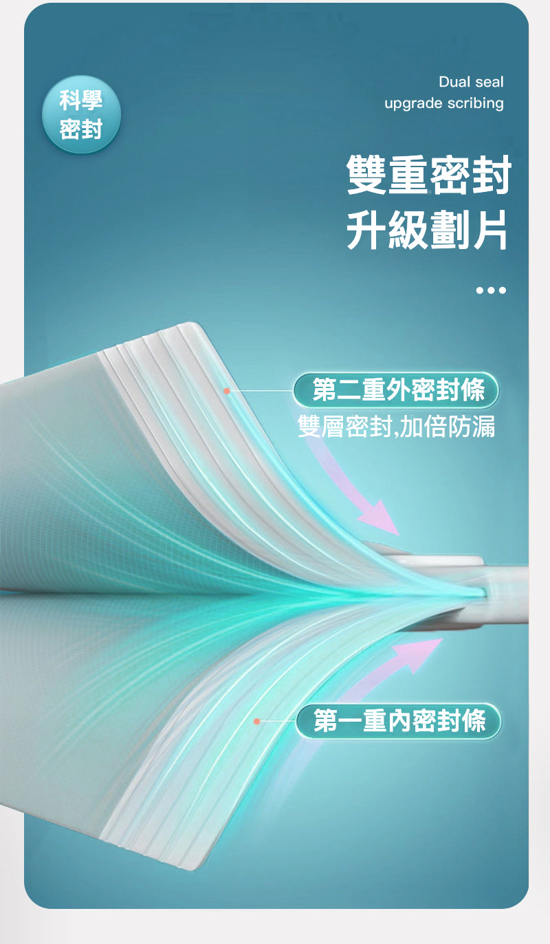 杜拓 真空壓縮衣物袋 加厚款