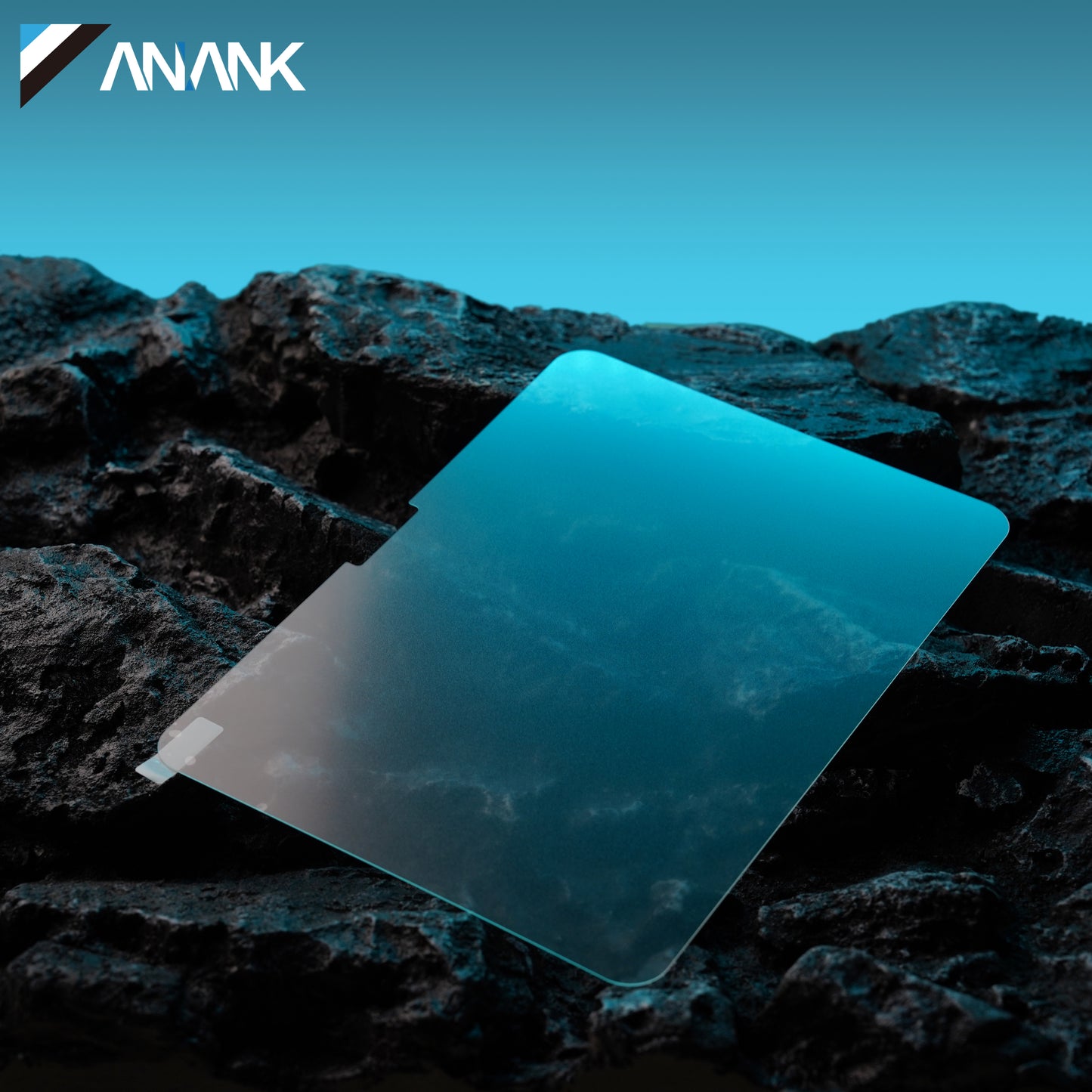 ANANK iPad Air/Pro 2024日本原料繪圖類紙膜玻璃貼：讓您的 iPad 變成素描本，享受真實紙質感觸的繪畫樂趣