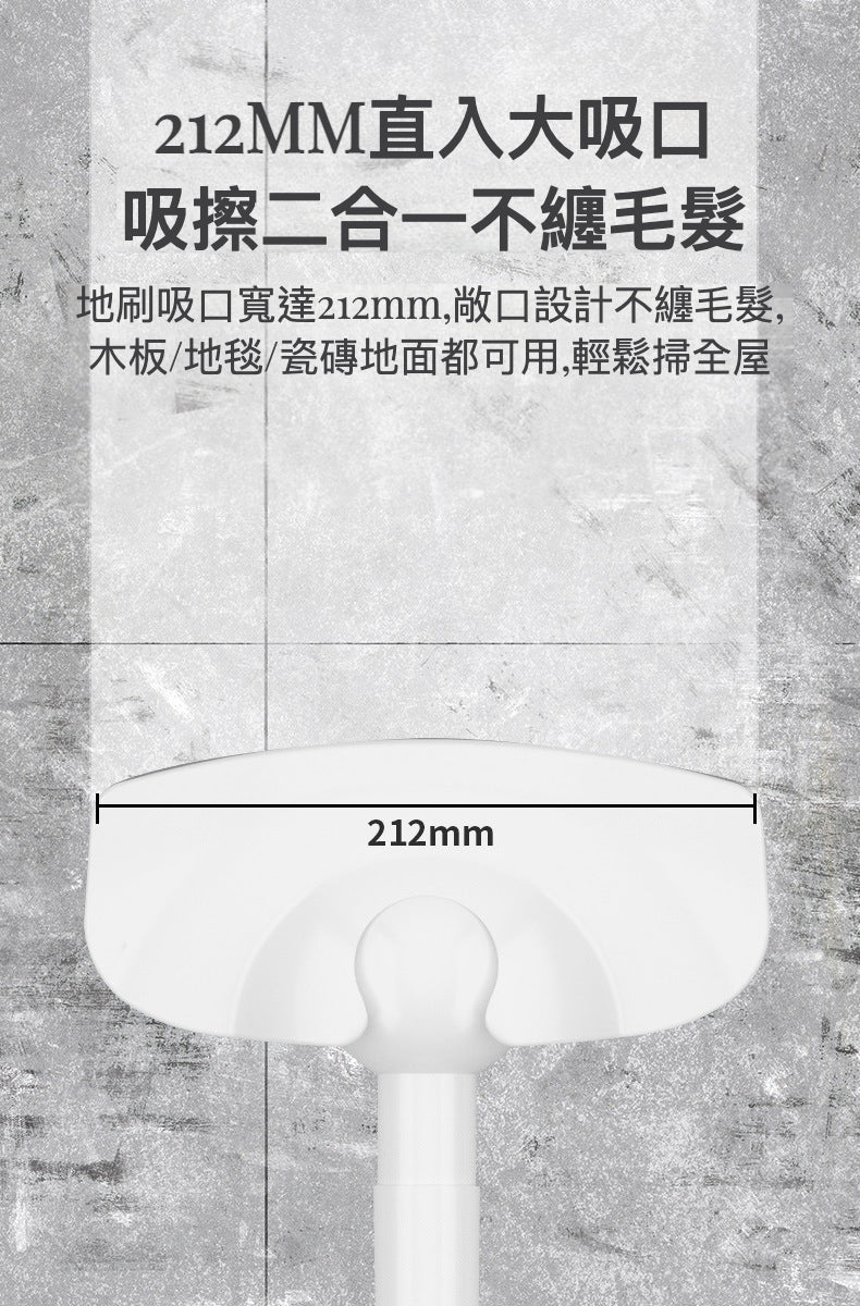 2合1兩用無線吸塵機 ST-6101EG