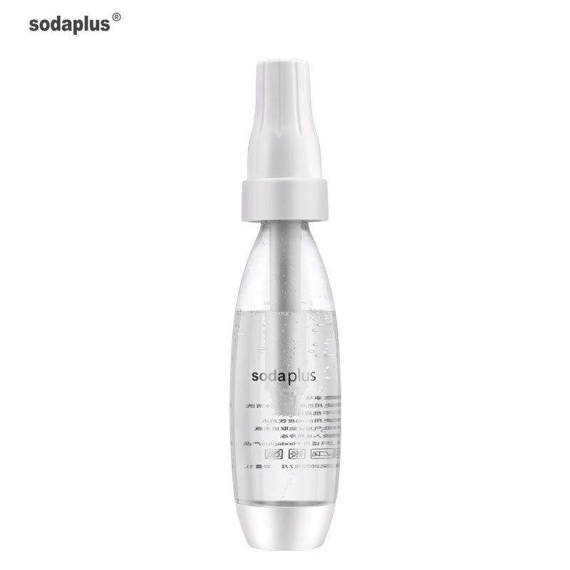 便攜式氣泡水機蘇打水機梳打水機連10粒氣彈 1000ML