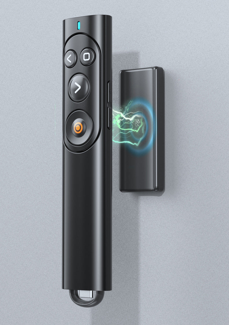 B5 Laser Presentation Remote 充電式雷射筆簡報遙控器