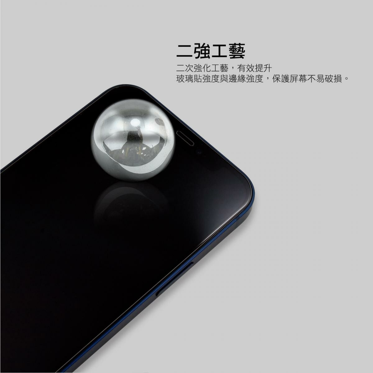 iPhone 16 系列手遊專用霧面磨砂防窺玻璃保護貼：遊戲體驗與隱私保護的完美結合