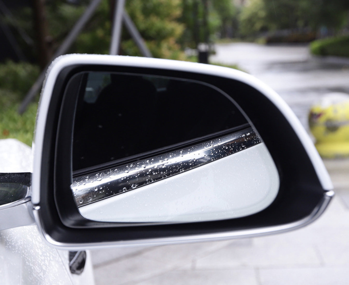 Tesla Model 3/S/X/Y 側鏡防雨膜