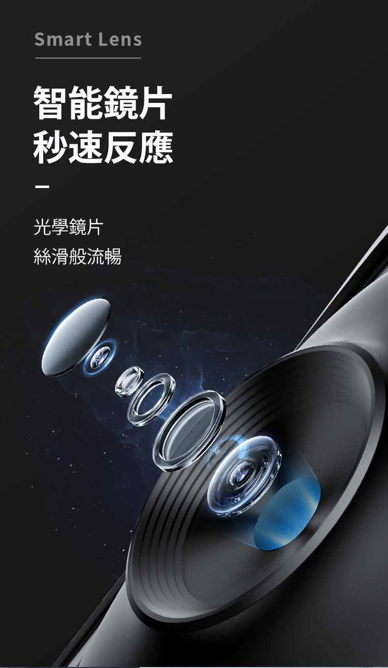 P1智能360°跟拍雲台 AI智能 人臉跟踪 面部追踪 自動對象跟踪