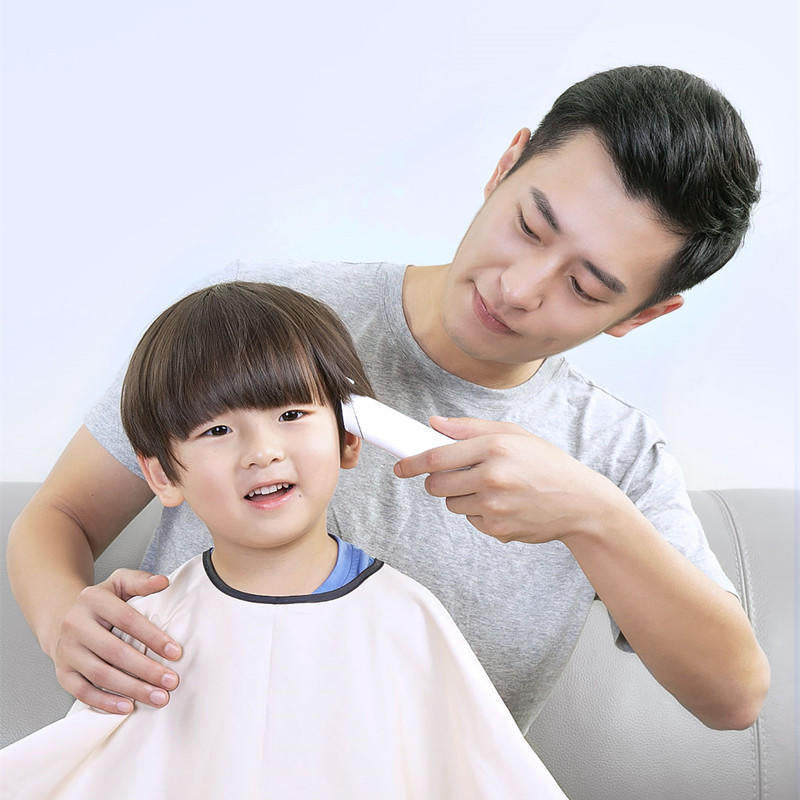 有品 ENCHEN 映趣 BOOST 理髮器套裝 剪髮 剃毛(套裝包含偷薄剪＋平剪＋圍布）