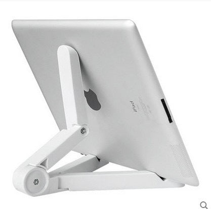 【多角度，任意變形】IPAD支架 (黑白隨機)手機支架 電話支架 懶人架