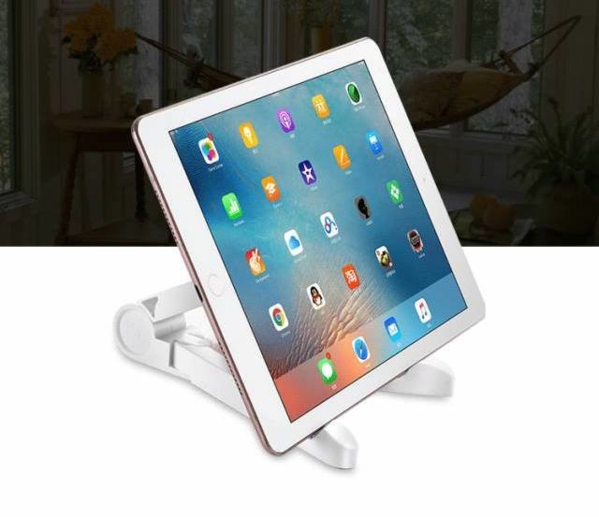 JOYROOM - ZS-120 多角度 便攜 手機 iPad 底座 智能電話 手機支架 平板電腦支架 旋轉支架