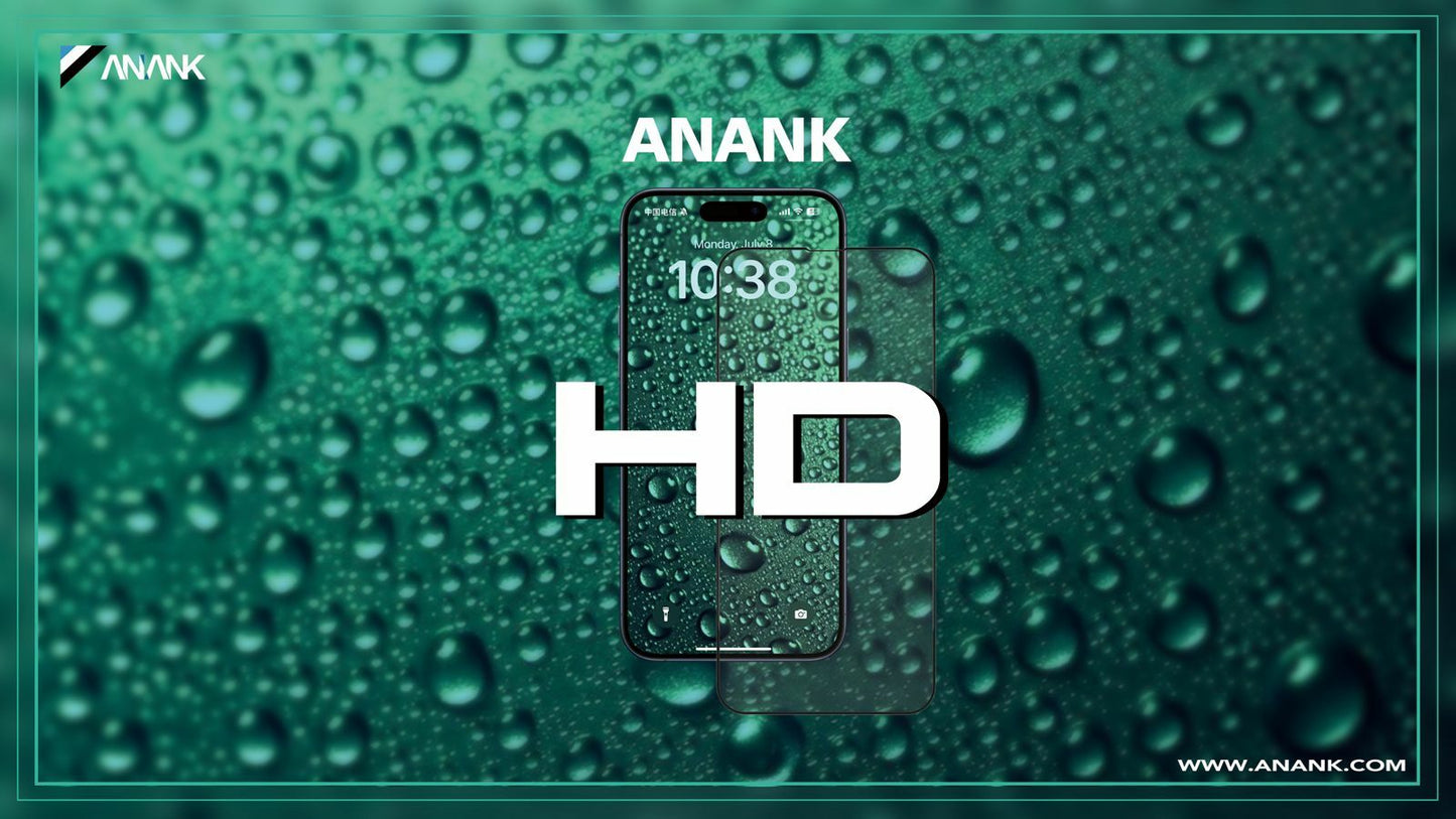 ANANK IP16系列 2.5D高清日本AGC Asahi玻璃貼