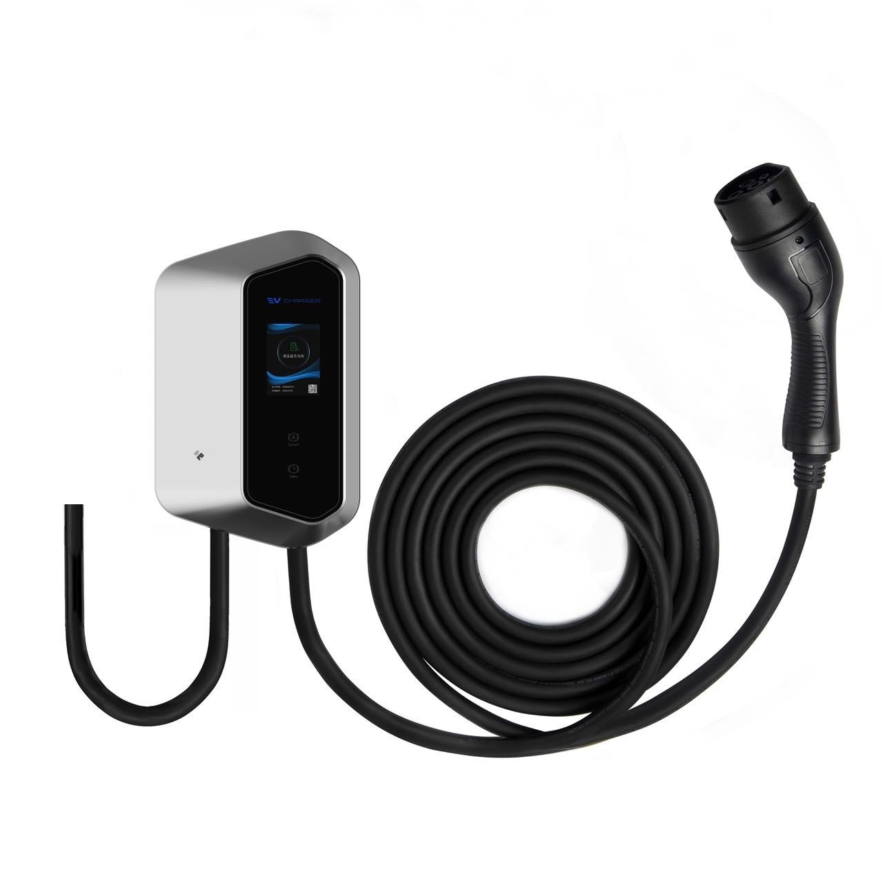 ALOFT Z21 電動車充電盒｜單相 32A 7KW｜NFC 拍卡啟動｜IP54 防水｜適用 99% 電動車