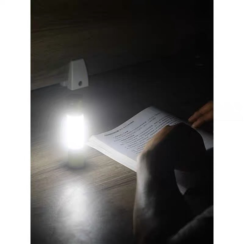 三合一多用途照明LED燈｜露營燈｜防水燈｜掛燈