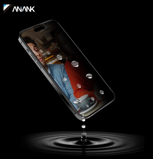 ANANK iPhone 系列 全屏 防窺貼  日本 9H 韓國LG物料