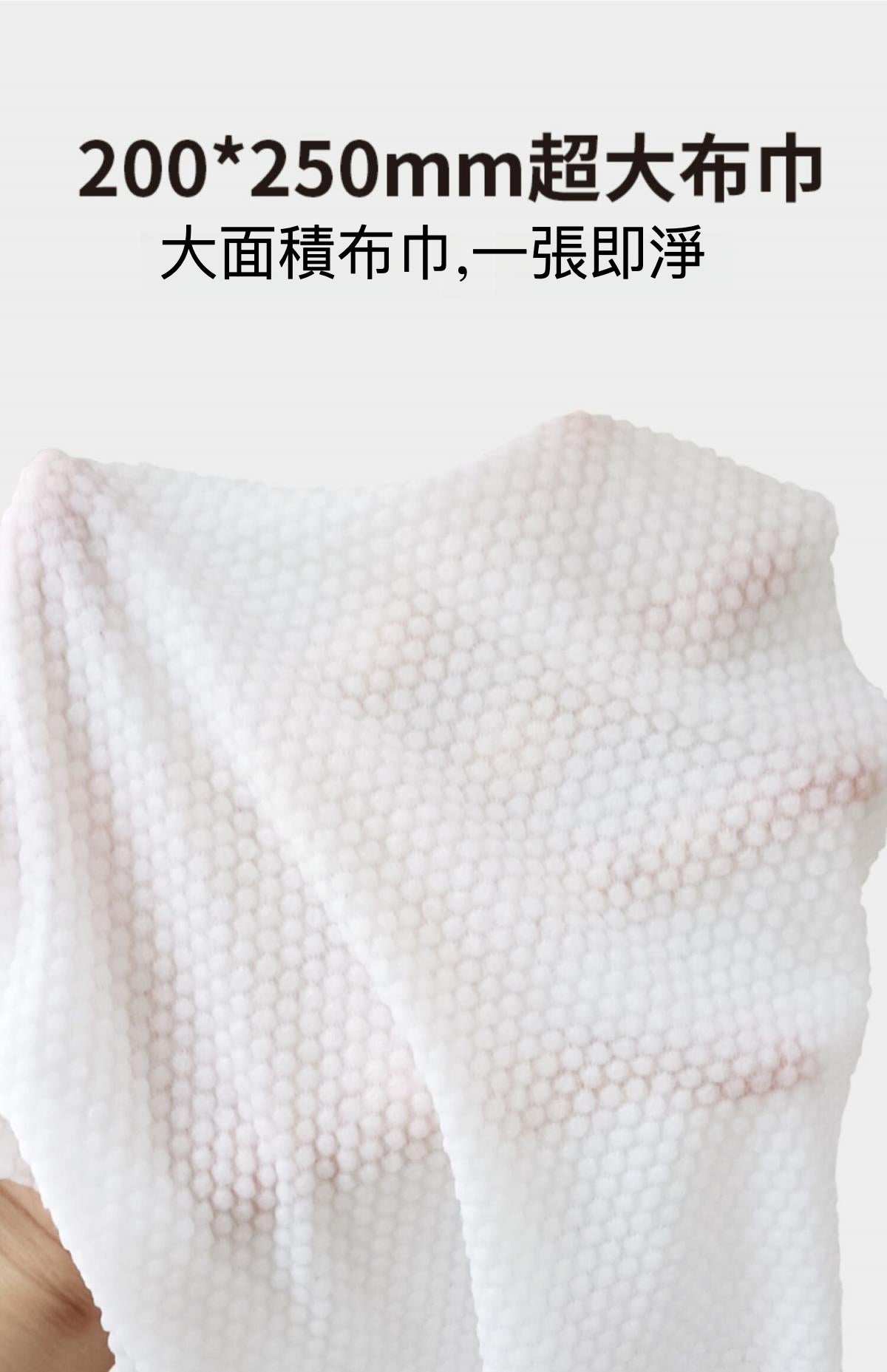 廚房清潔濕紙巾80抽裝：您廚房的完美清潔夥伴