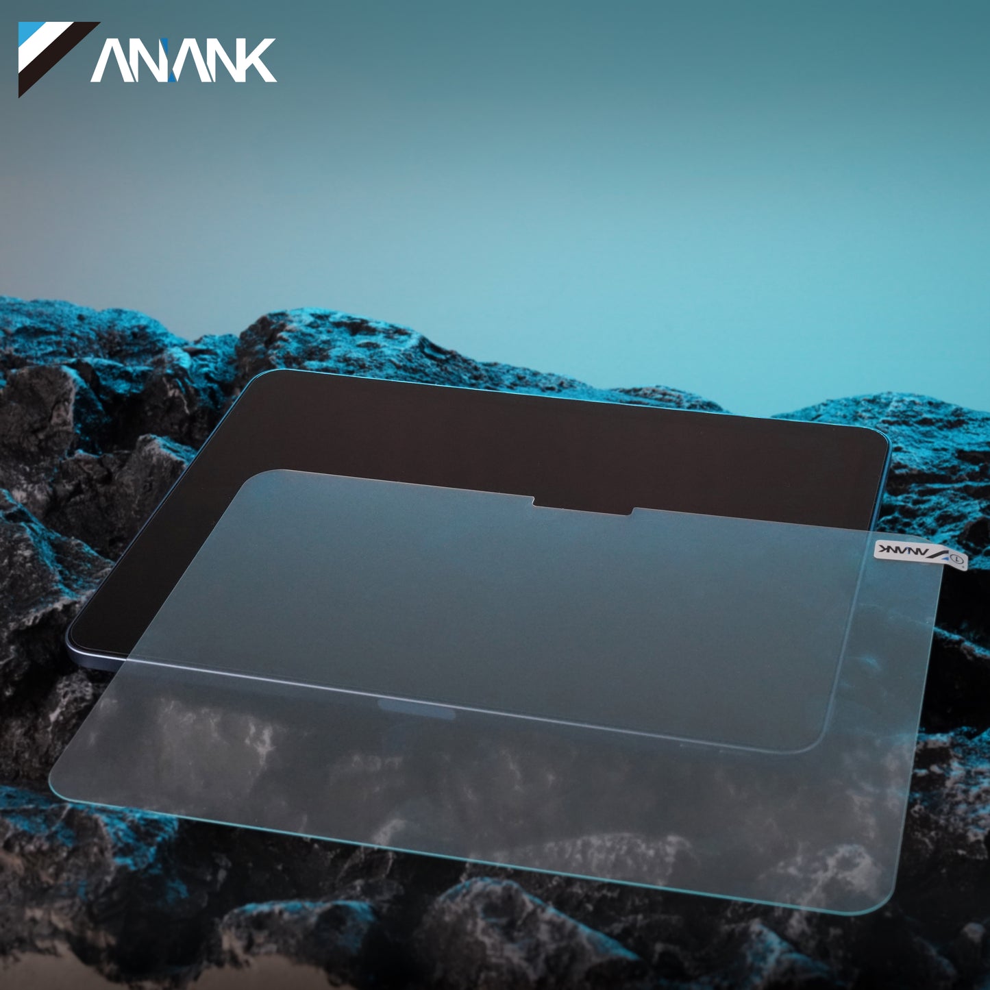 ANANK iPad Air/Pro 2024日本原料繪圖類紙膜玻璃貼：讓您的 iPad 變成素描本，享受真實紙質感觸的繪畫樂趣