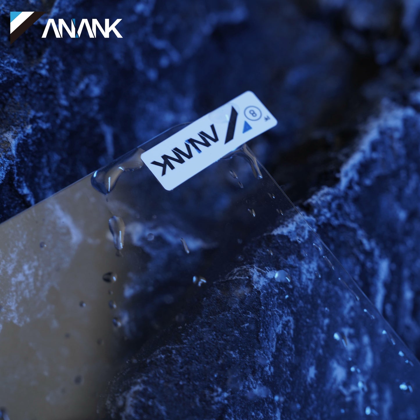 ANANK iPad Air/Pro 2024 無色抗藍光玻璃貼：保護你的眼睛，提升視覺體驗