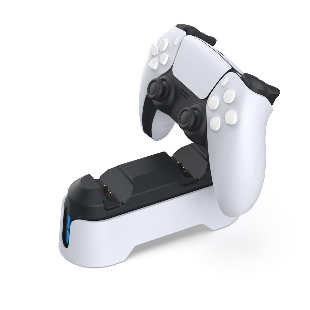 🎮 Dobe TP5-1501X 雙充電底座｜PS5 控制器快速充電神器 🔋