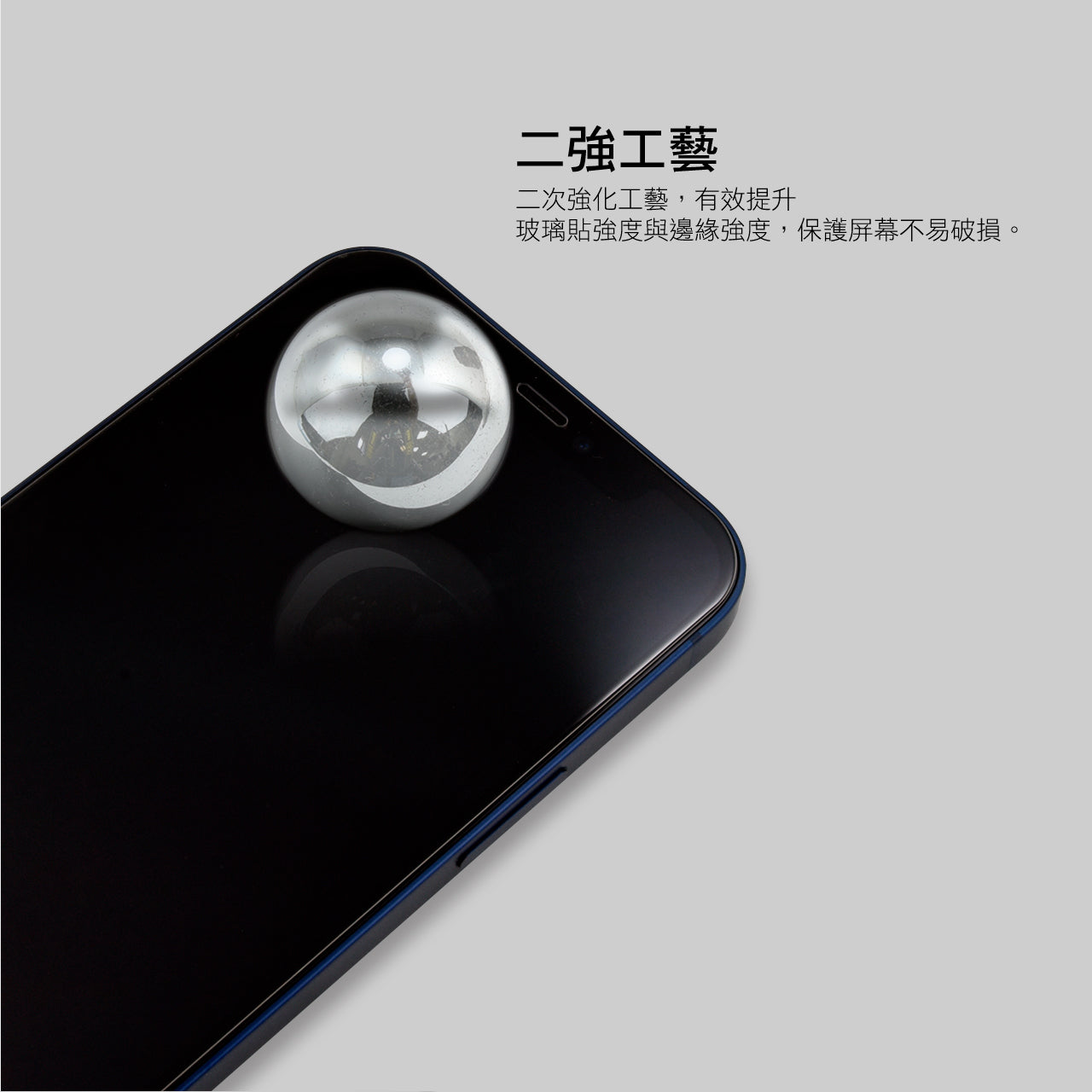 iPhone 15系列 手遊專用霧面磨砂防窺玻璃保護貼：遊戲體驗與隱私保護的極致結合