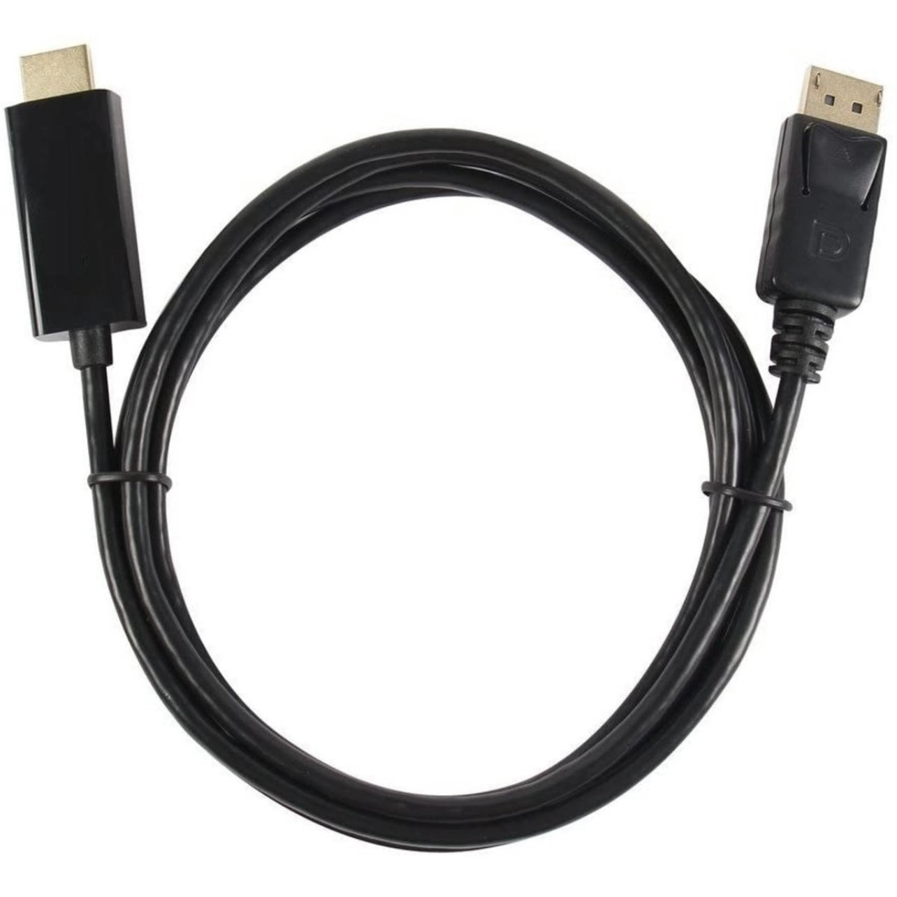 DP 轉 HDMI 轉換線 DisplayPort轉HDMI 公轉母轉換器 1.8M