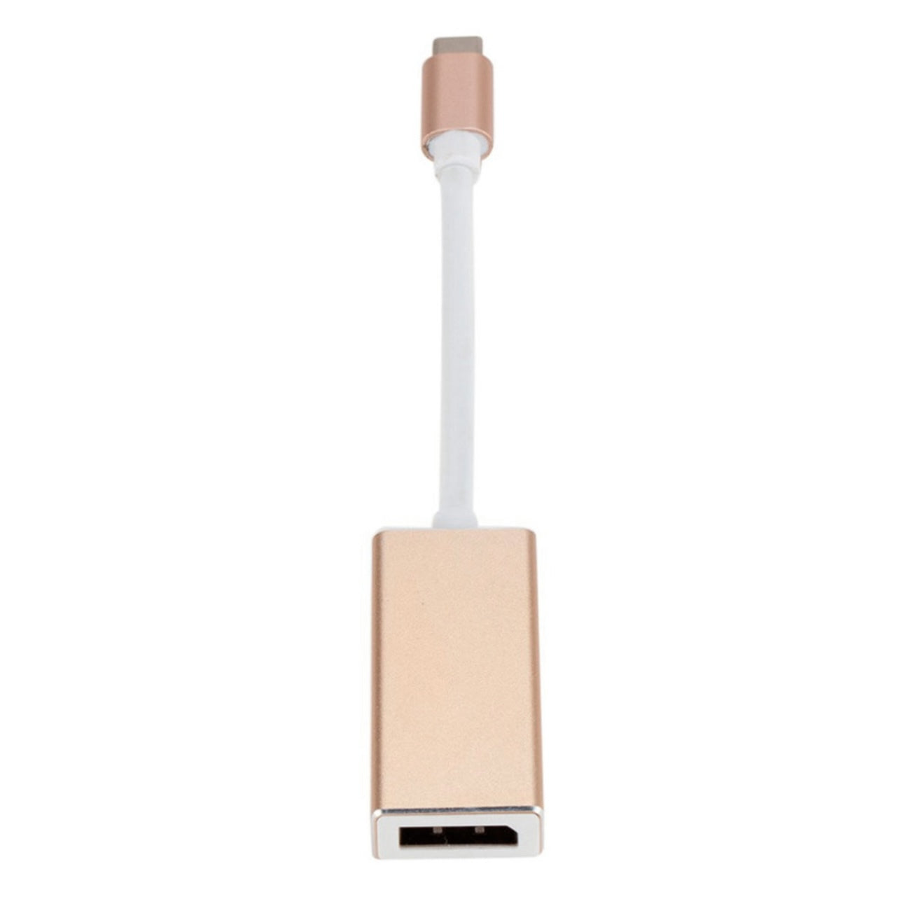 TYPE-C USB3.1 To DP Display Port連接線/ Macbook Air 3.1轉DP Display Port高清線 (金銀色隨機發貨)